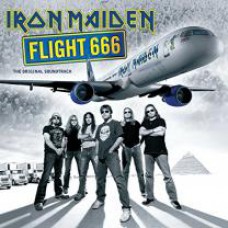 IRON MAIDEN - FLIGHT 666 2 LP Set 2009/2017 (0190295851941) GAT, PARLOPHONE/WARNER/EU MINT