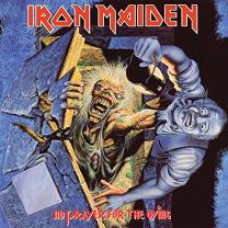 IRON MAIDEN - NO PRAYER FOR THE DYING 1990/2017 (0190295852351) PARLOPHONE/WARNER/EU MINT