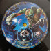 IRON MAIDEN - THE FINAL FRONTIER 2 LP Set 2010/2017 GAT, OIS, PARLAPHONE/WARNER/EU MINT