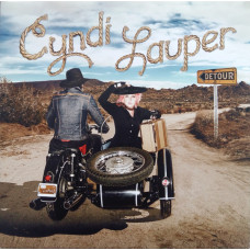 CYNDI LAUPER – DETOUR 2016 (081227947064, 180 gm.) WARNER/SIRE/EU MINT