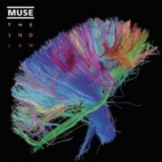 MUSE - THE 2ND LAW 2 LP Set 2012 (0825646568772) GAT, WARNER/EU MINT
