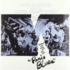 O. S. T. – ELLINGTON  DUKE / ARMSTRONG LOUIS - PARIS BLUES 1961/2016 (DOST699H, 180 gm. Coloured Vin