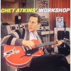 CHET ATKINS – WORKSHOP /2016 (DOS659H, 180 gm.) DOL/EU MINT