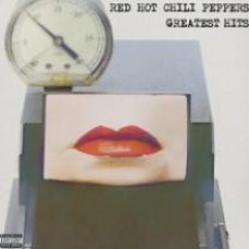 RED HOT CHILI PEPPERS - GREATEST HITS 2 LP Set 2003/2016 (9362-48545-1) GAT, WARNER/EU MINT