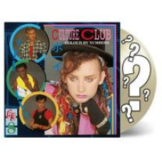 CULTURE CLUB - COLOUR BY NUMBERS 1983/2016 (MOVLP1585, 180 gm. LTD. COLOURED BY SURPRISE) EU MINT