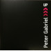 PETER GABRIEL - UP 2002/2016 2 LP SET (0884108004579) REAL WORLD/CAROLINE/EU MINT