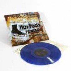 PETER GREEN WITH NIGEL WATSON - HOTFOOT POWDER 2000/2013 (SBLUELP054) COMPLETE BLUES/GER. MINT