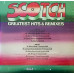SCOTCH - GREATEST HITS & REMIXES 2015 (ZYX 21067-1) ZYX MUSIC/EU MINT