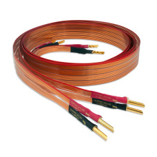 Кабель акустичний Nordost Super Flatline, 2x3m is terminated with low-mass Z plugs