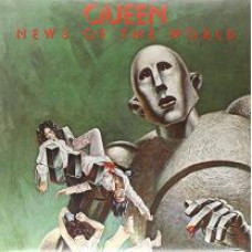 QUEEN - NEWS OF THE WORLD - 1977/2015 (0602547202727, 180 gm.) GAT, UNIVERSAL/EU MINT