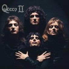 QUEEN - QUEEN II 1974/2015 (0602547288240, 180 gm.) GAT, UNIVERSAL/EU MINT