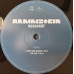 RAMMSTEIN - ROSENROT 2 LP Set 2005/2017 (2729675, 180 gm.) GAT, UNIVERSAL/EU MINT
