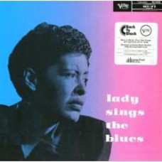 BILLIE HOLIDAY - LADY SINGS THE BLUES 1956/2013 (0600753458877) VERVE/EU MINT