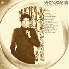 LEONARD COHEN - GREATEST HITS 2018 (0889854353612, 180 gm.) COLUMBIA/EU MINT