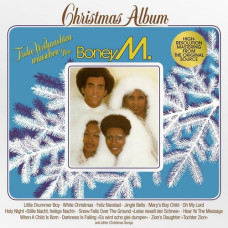 BONEY M. - CHRISTMAS ALBUM 1981/2017 (0889854092313) HANSA/SONY/EU MINT