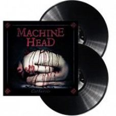 MACHINE HEAD – CATHARSIS 2 LP Set 2018 (NE 3519-1, 180 gm. LTD.) SONY MUSIC/EU MINT