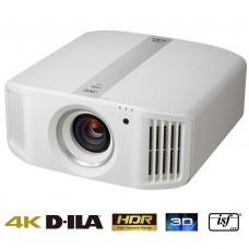 Кинотеатральный D-ILA проектор 4K JVC DLA-N5 White [Уцінка!]