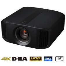 Кінотеатральний D-ILA проектор 4K JVC DLA-N5