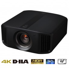 Кинотеатральный D-ILA проектор 4K JVC DLA-N7
