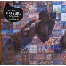 PINK FLOYD - A FOOT IN THE DOOR – THE BEST OF 2 LP Set 2018 (PFRLP21, 180 gm.) PINK FLOYD/EU MINT