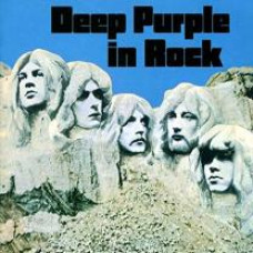 DEEP PURPLE - IN ROCK 1970/2018 (0190295565107,  LTD. PURPLE VINYL) GAT, WARNER/EU MINT