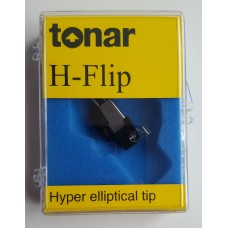 Головка звукоснимателя Tonar H-Flip (Hyper elliptical tip), art. 9583