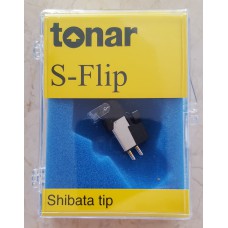 Головка звукоснимателя Tonar S-Flip (Shibata tip), art. 9586