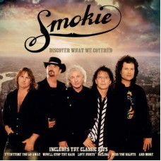 SMOKIE – DISCOVER WHAT WE COVERED 2018 (5711053020925, 180 gm.) BELLEVUE/EU MINT