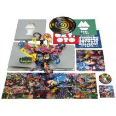 COLDPLAY - MYLO XYLOTO - SPECIAL EDT DLX BOX SET 2011 (P729 7262) EMI RECORDS/EU MINT