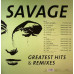 SAVAGE - GREATEST HITS & REMIXES 2016 (ZYX 21097-1) ZYX MUSIC /EU MINT