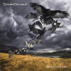 DAVID GILMOUR - RATTLE THAT LOCK 2015 (0888751232914) GAT, SONY/COLUMBIA/EU MINT