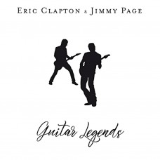 ERIC CLAPTON & JIMMY PAGE - GUITAR LEGENDS 2015 (NO 0293, 180 gm.) STATION9RECORDS/EU MINT