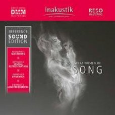 V / A - REFERENCE SOUND EDITION - GREAT WOMEN OF SONG 2 LP Set 2014. INAKUSTIK/GER. MINT
