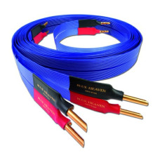 Кабель акустичний Nordost Blue Heaven 2x2.5м is terminated with low-mass Z plugs