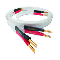 Кабель акустичний Nordost White lightning 2x2.5м is terminated with low-mass Z plugs