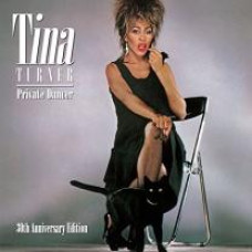 TINA TURNER - PRIVATE DANCER 1984/2015 (0825646120635) PALOPHONE/EU MINT