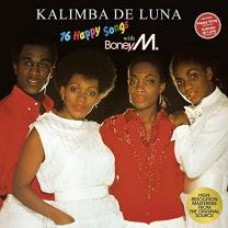 BONEY M. - KALIMBA DE LUNA 1984/2017 (88985409201, Special Edition) SONY MUSIC/GER. MINT
