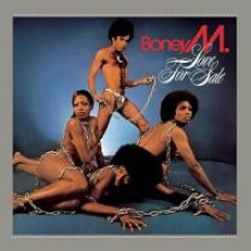 BONEY M. - LOVE FOR SALE 1977/2017 (889854092610, BEST SOUND) SONY MUSIC/EU MINT