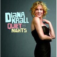 DIANA KRALL - QUIET NIGHTS 2 LP 2009/2016 (602547377012, 180 gm. 2 Bonus Tracks) VERVE/GER. MINT