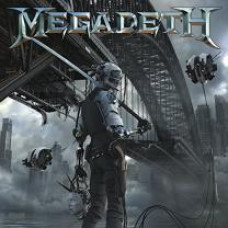 MEGADETH - DYSTOPIA 2016 (0602547613943) TRADECRAFT/HOLL. MINT