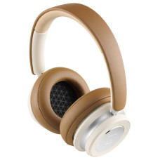 Беспроводные Bluetooth наушники DALI IO-4 Caramel White