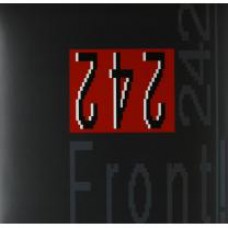 FRONT 242 - FRONT BY FRONT 1988/2012 (RRE LP 7) [PIAS]/BELGIUM MINT