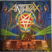 ANTHRAX - KINGS AMONG SCOTLAND 3 LP BOX SET 2017 (0727361433314) NUCLEAR BLAST/EU MINT