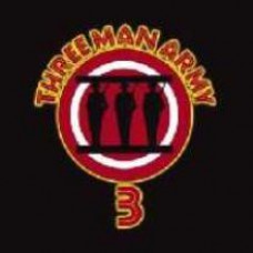 THREE MAN ARMY - 3. Unreleased Songs 2004 (TMA-3) THREE MAN ARMY/USA MINT