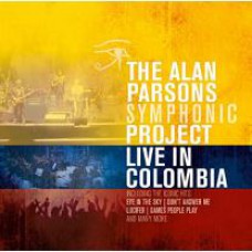ALAN PARSONS SYMPHONIC PROJECT - LIVE IN COLOMBIA 3 LP Set 2016 (0210837EMU) EAR MUSIC/EU MINT