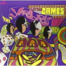 YARDBIRDS - LITTLE GAMES 1967/2014 (0825646335404) PARLOPHONE/EU MINT