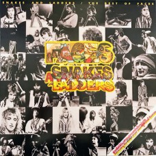 FACES - SNAKES AND LADDERS 1976/2018 (R1 2897) WB/EU MINT