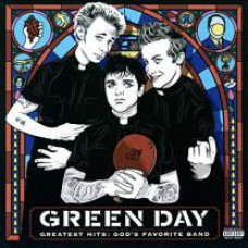 GREEN DAY – GREATEST HITS: GOD