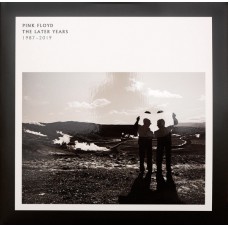 PINK FLOYD – THE LATER YEARS 2 LP Set 2019 (PFRLY19LP) PINK FLOYD RECORDS/EU MINT