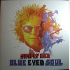 SIMPLY RED – BLUE EYED SOUL 2019 (538529181) BMG/EU MINT